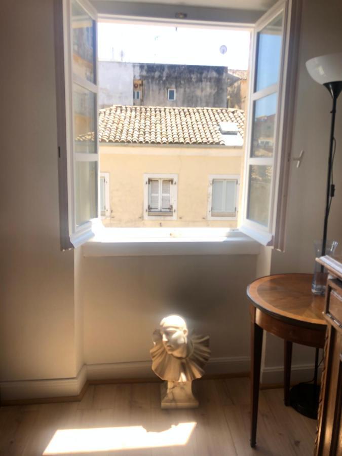 Lighthouse Apartment Corfu  Bagian luar foto