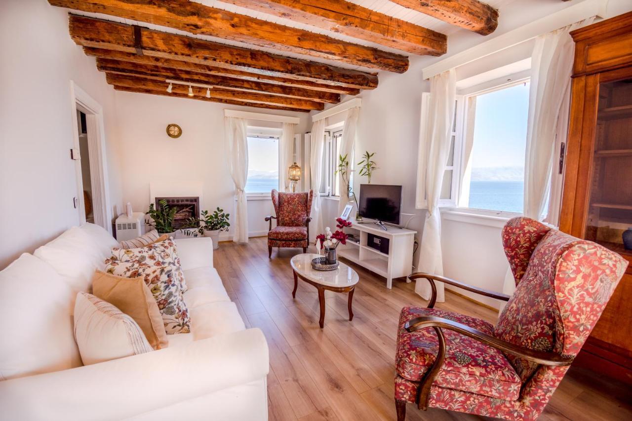Lighthouse Apartment Corfu  Bagian luar foto