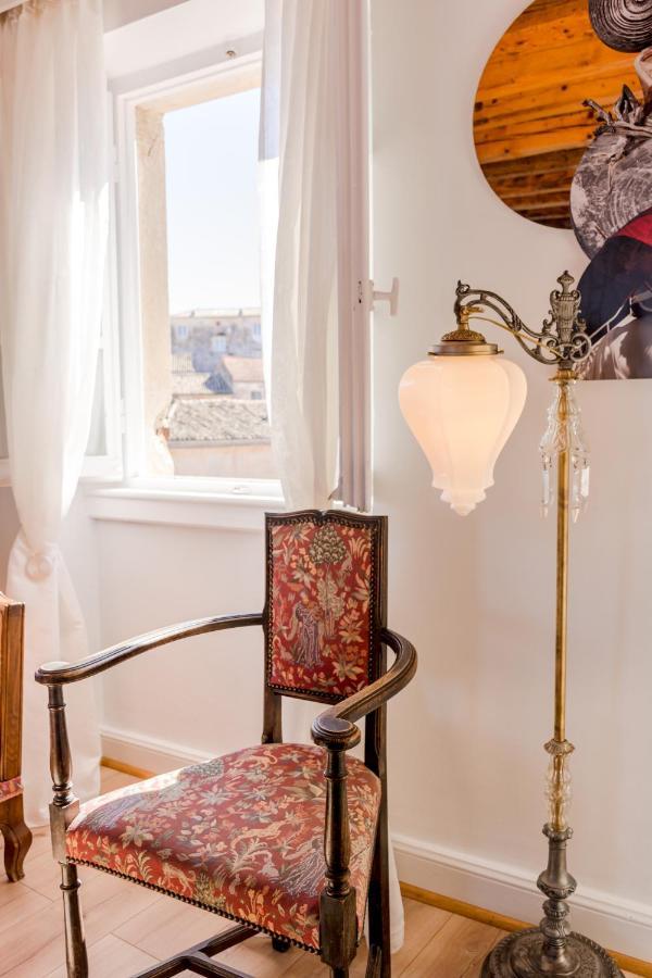 Lighthouse Apartment Corfu  Bagian luar foto