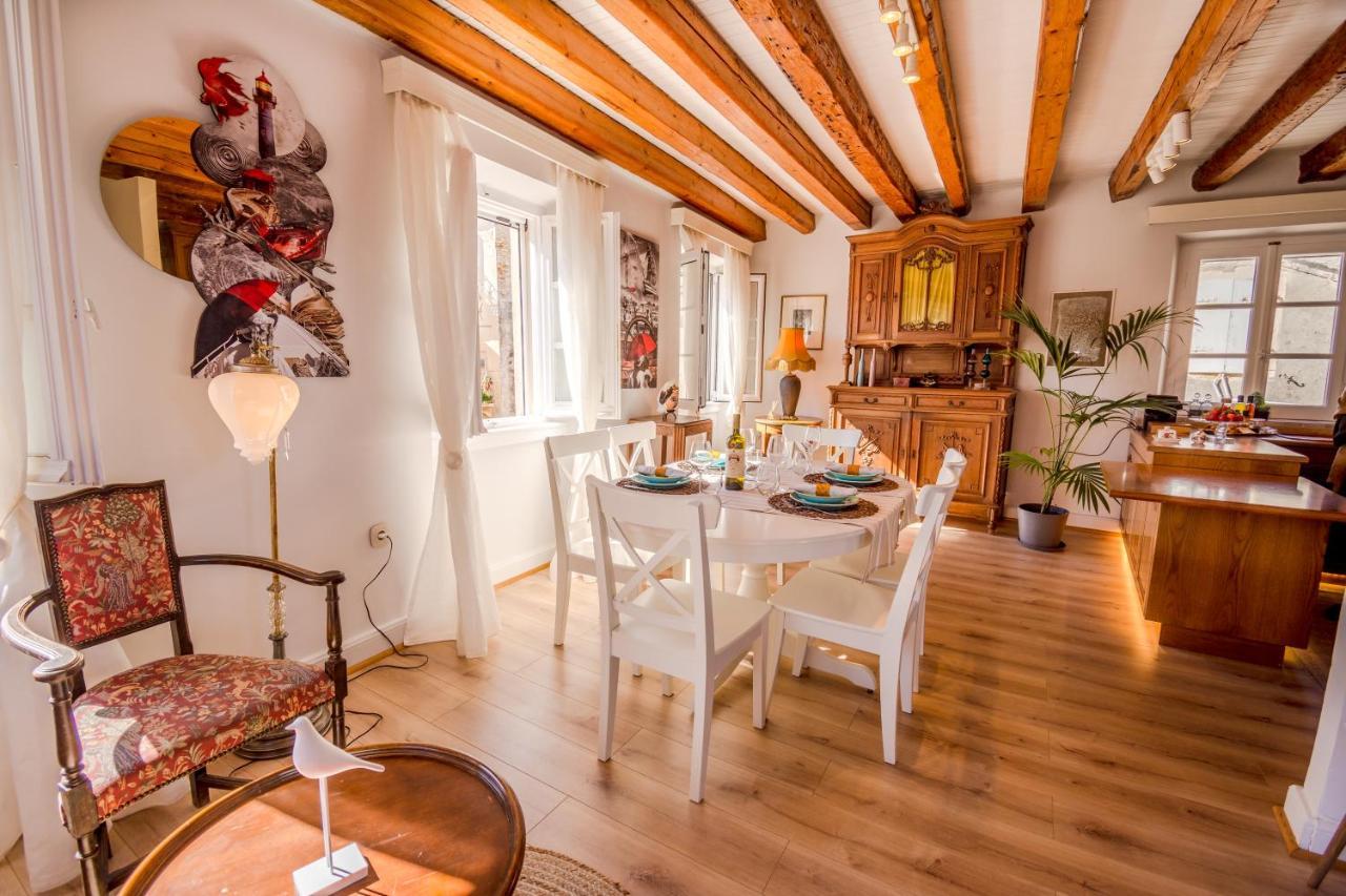 Lighthouse Apartment Corfu  Bagian luar foto
