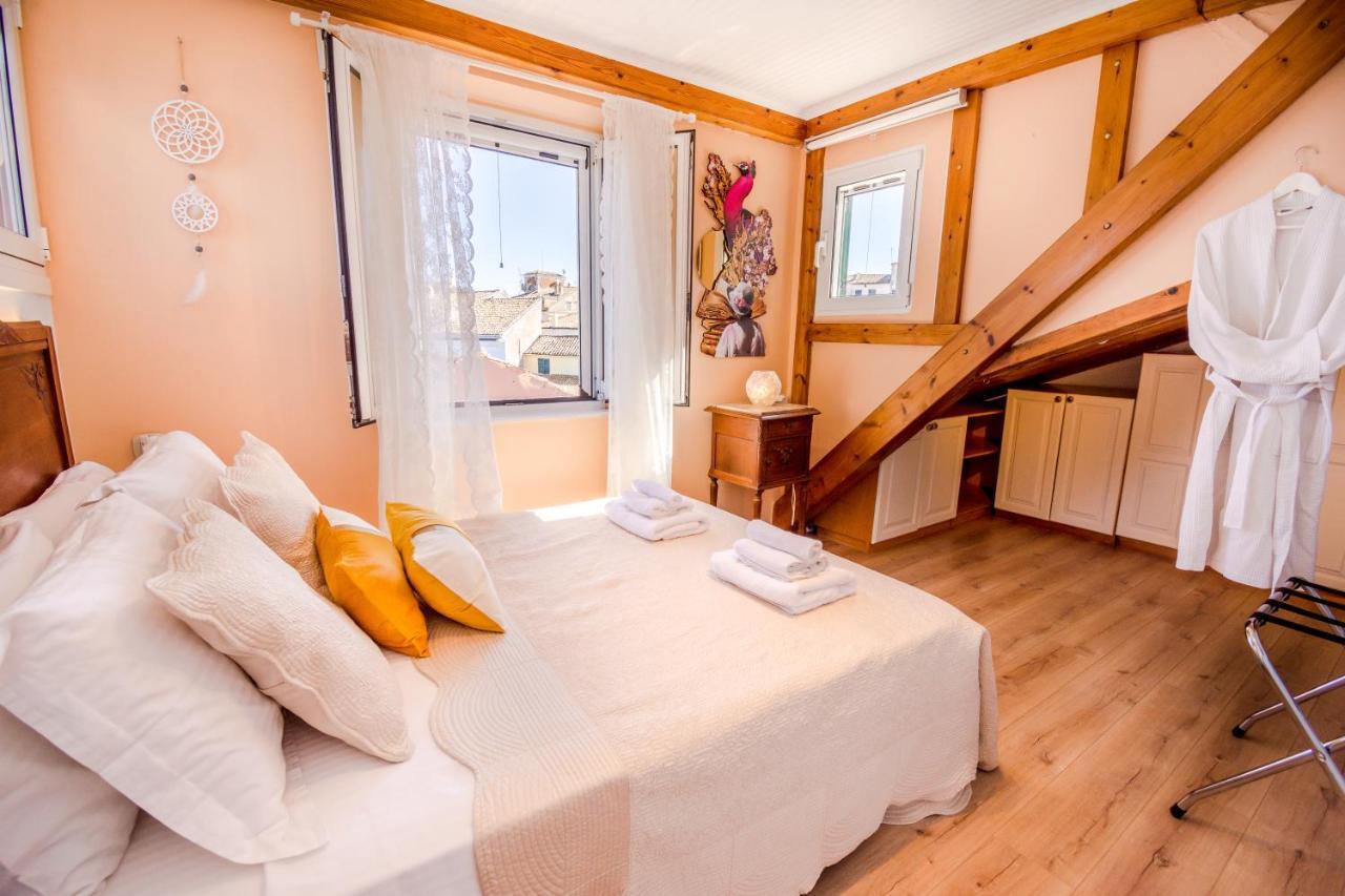 Lighthouse Apartment Corfu  Bagian luar foto