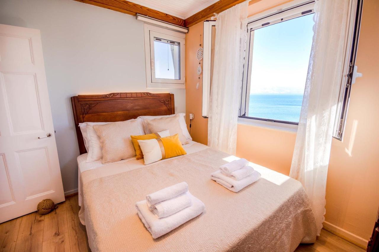 Lighthouse Apartment Corfu  Bagian luar foto
