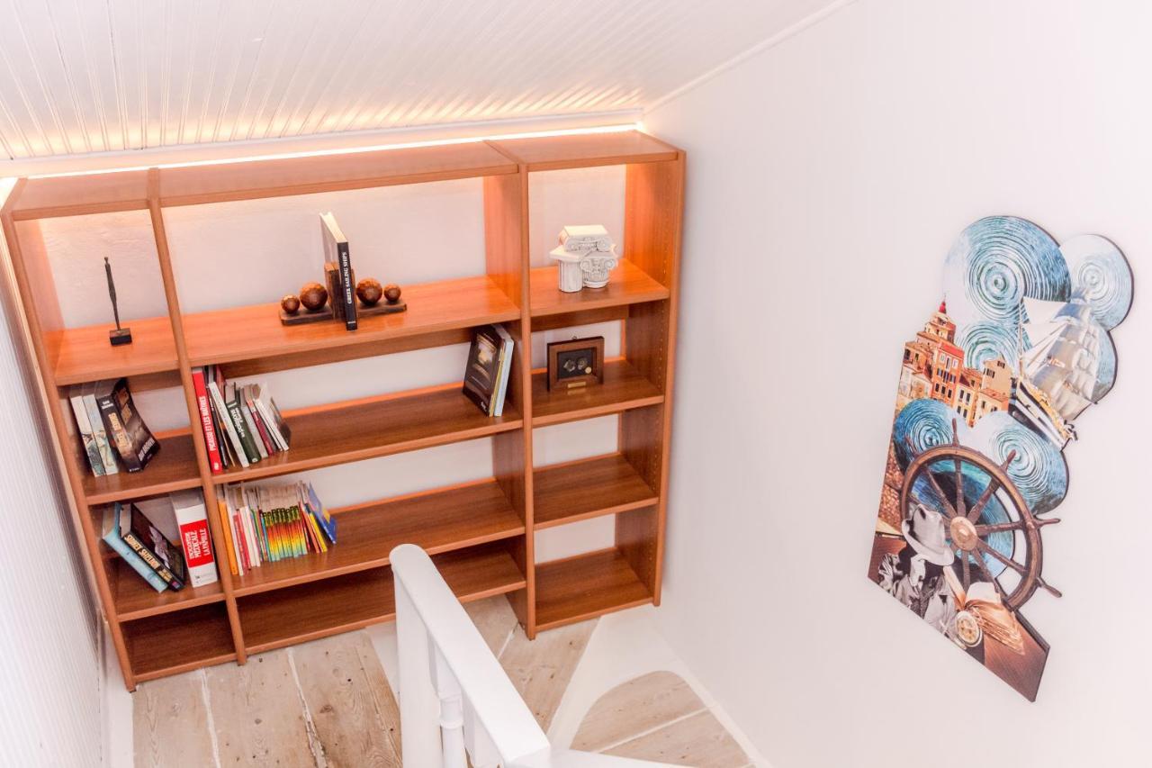 Lighthouse Apartment Corfu  Bagian luar foto