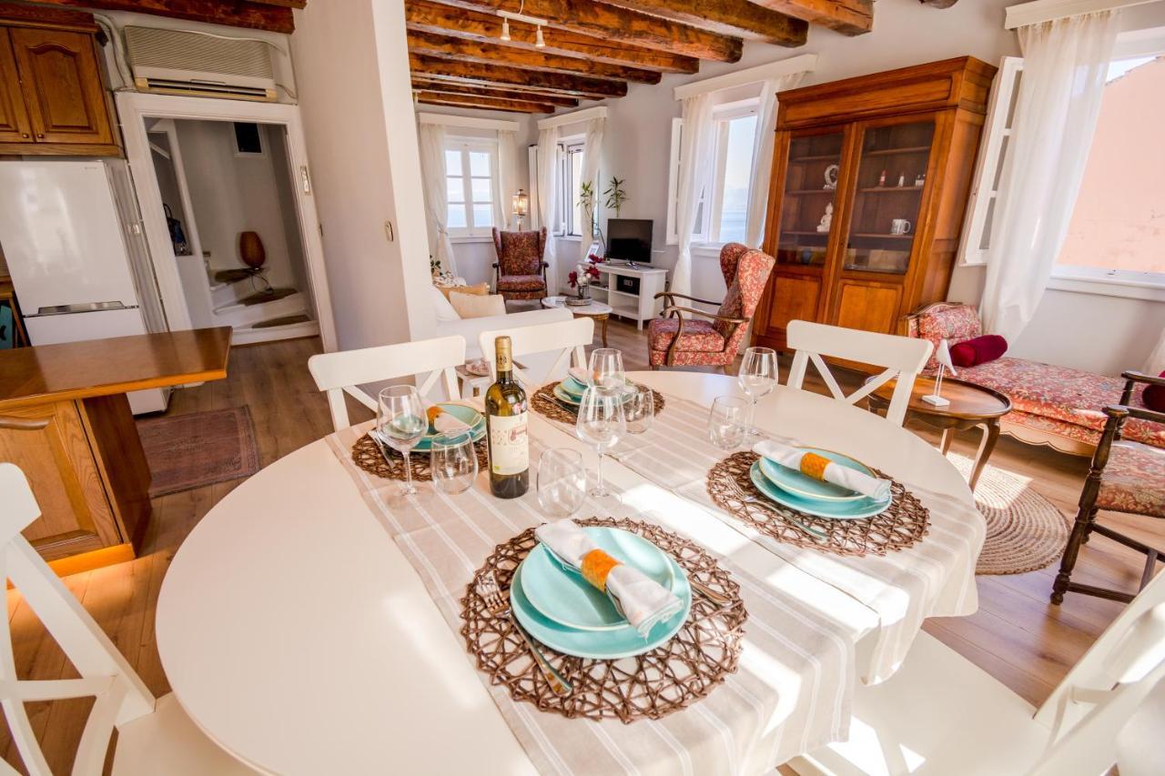 Lighthouse Apartment Corfu  Bagian luar foto